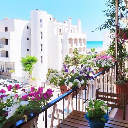 B&B Pizzomunno Вьесте Экстерьер фото