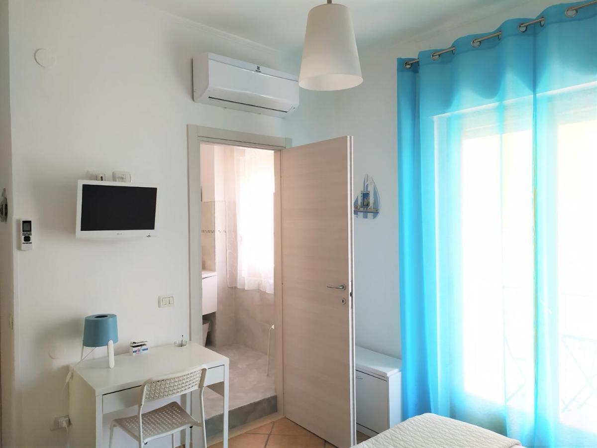 B&B Pizzomunno Вьесте Экстерьер фото