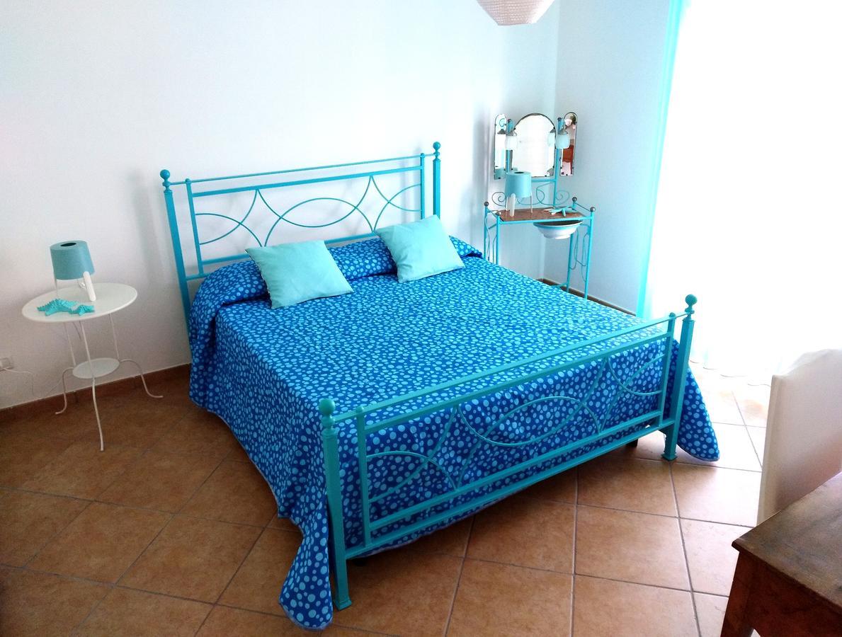 B&B Pizzomunno Вьесте Экстерьер фото
