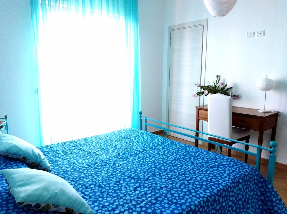 B&B Pizzomunno Вьесте Экстерьер фото
