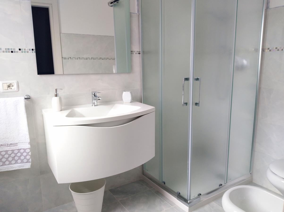 B&B Pizzomunno Вьесте Экстерьер фото