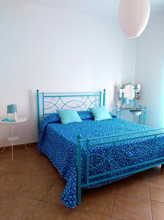 B&B Pizzomunno Вьесте Экстерьер фото