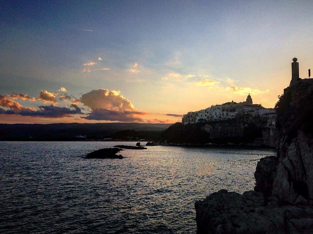 B&B Pizzomunno Вьесте Экстерьер фото